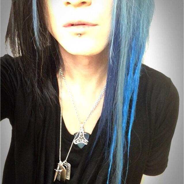 PUERTA DEL SOL - プエルタデルソル ピック ペンダント GLAY HISASHI