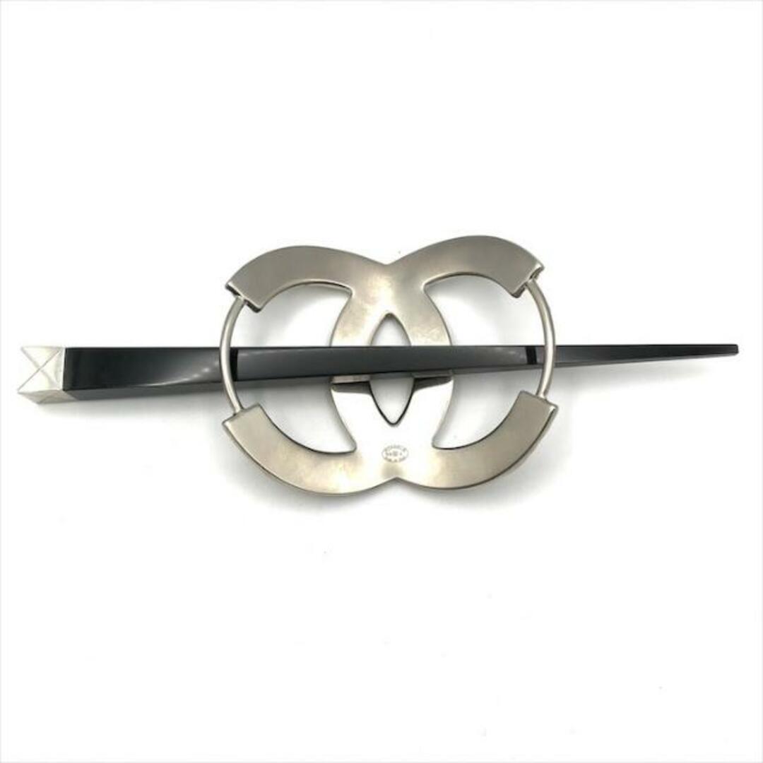 CHANEL シャネル ヘアピン ココマーク マトラッセ 髪留め 髪飾り くし