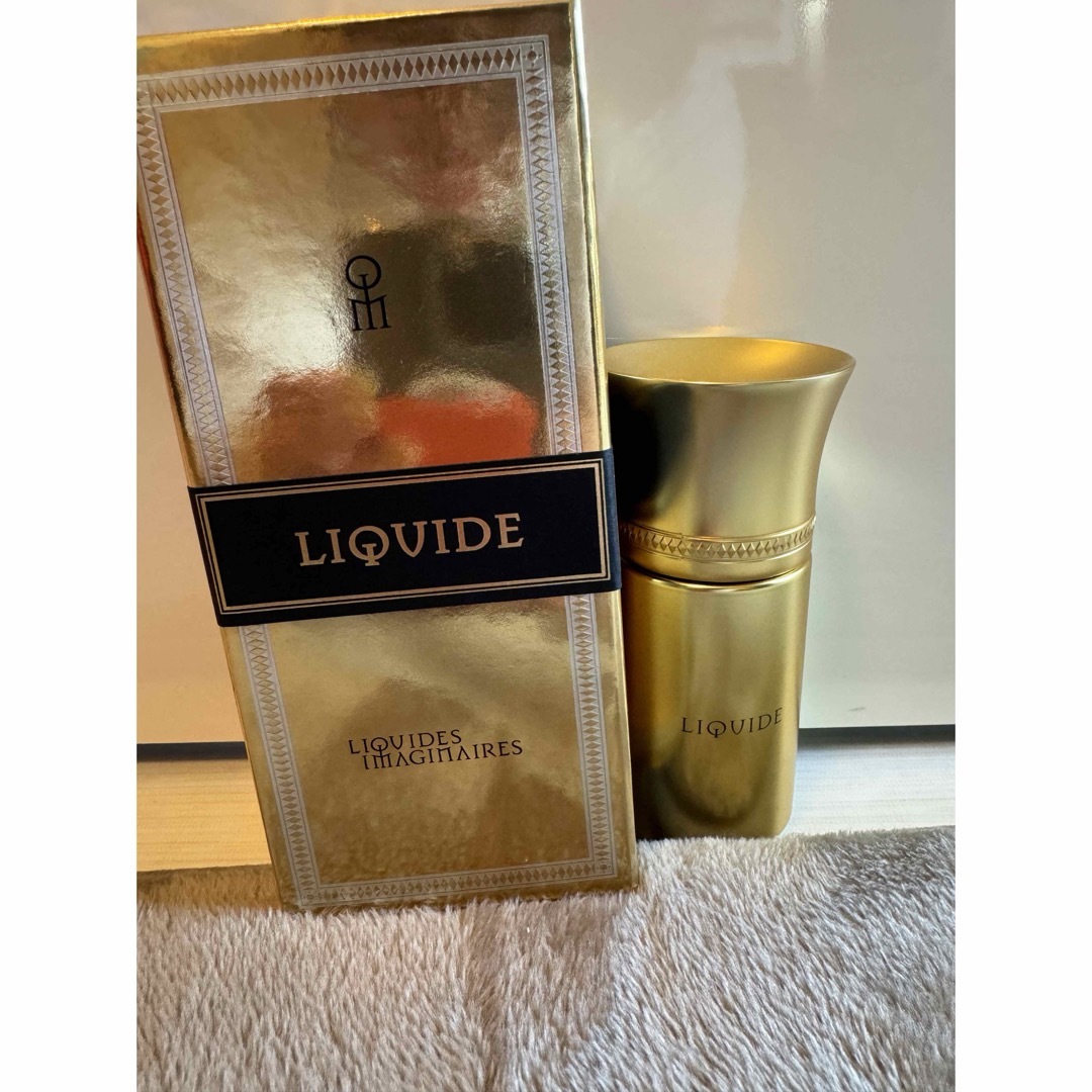 リキッドイマジネール リキッドゴールド 100ml 香水 【公式通販】