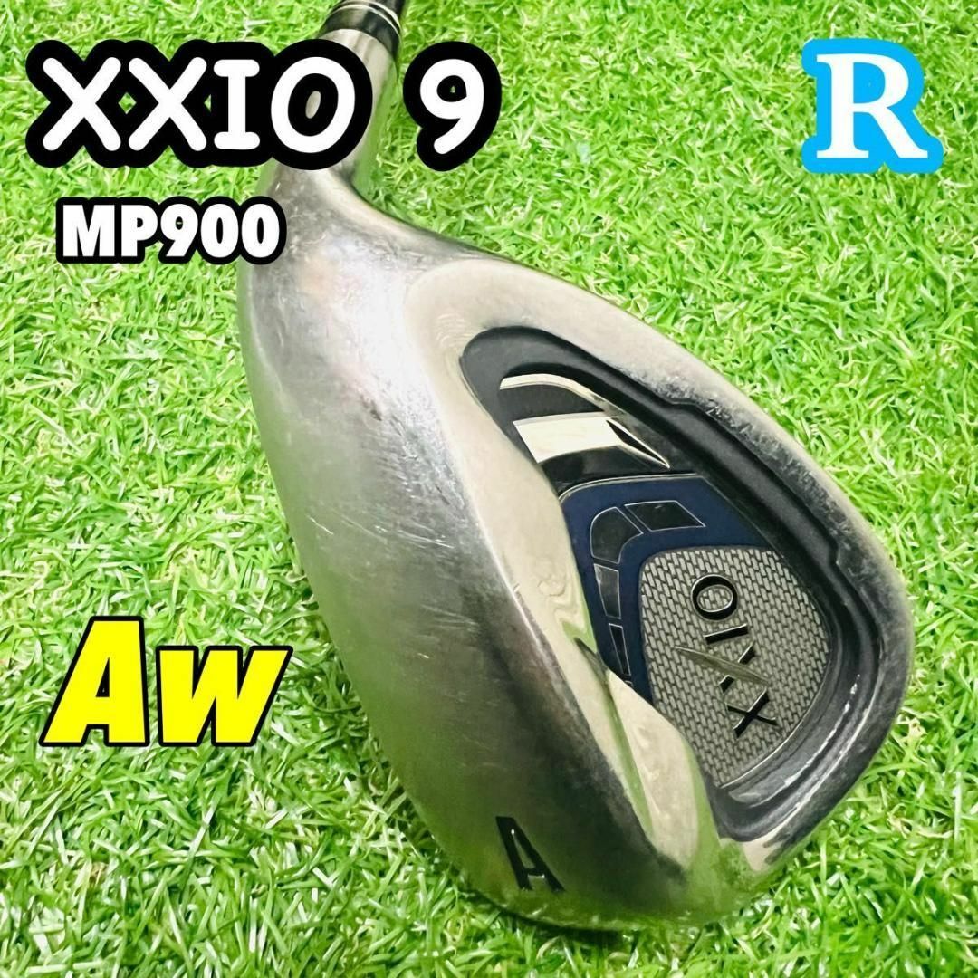 ☆人気のXXIO 8代目 (6〜9、PW、AW、SW)7本セット(FLEX-R) ゼクシオ