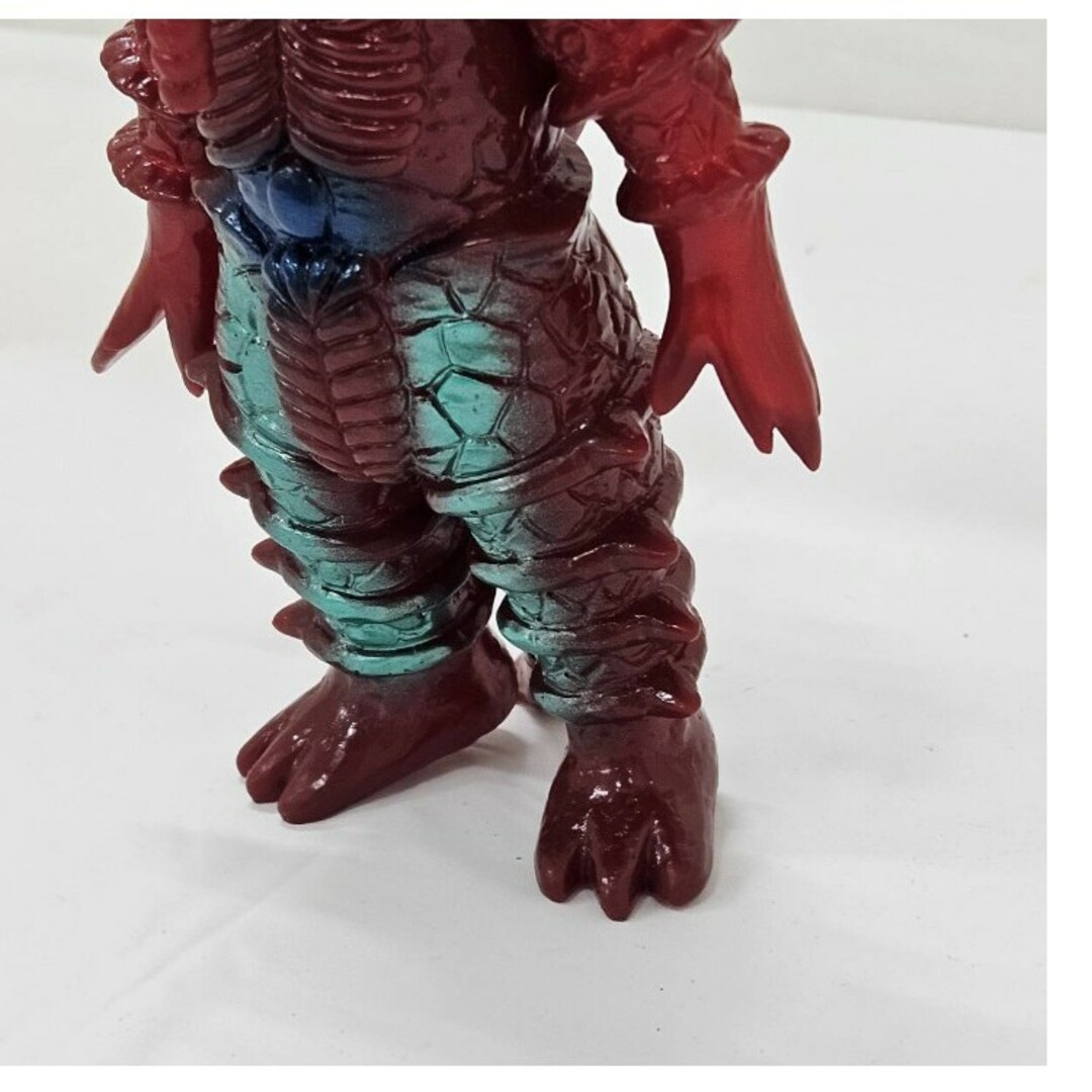 ウルトラヒーロー15体、小9体＆怪獣シリーズ18体ソフビ