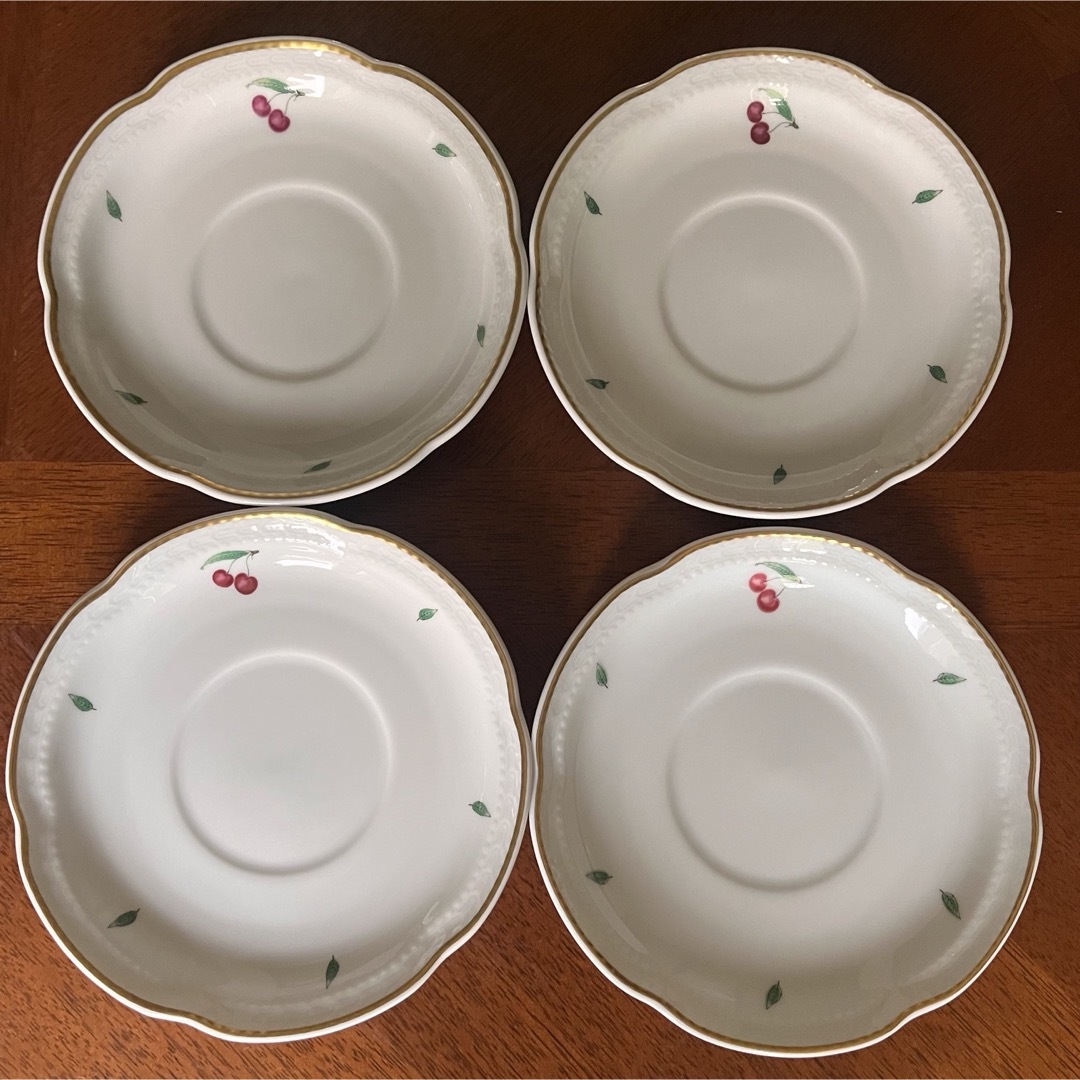 Richard Ginori - 【美品】リチャードジノリ☆ボンジョルノチェリー☆C