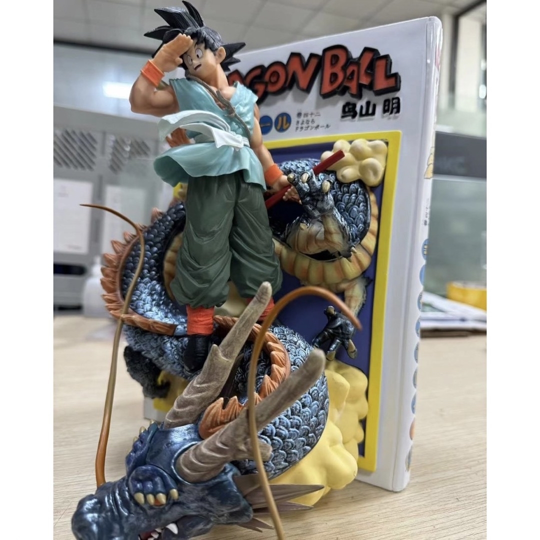 孫悟空 付き ドラゴンボール フィギュア PVC製品 ガレージキットの通販