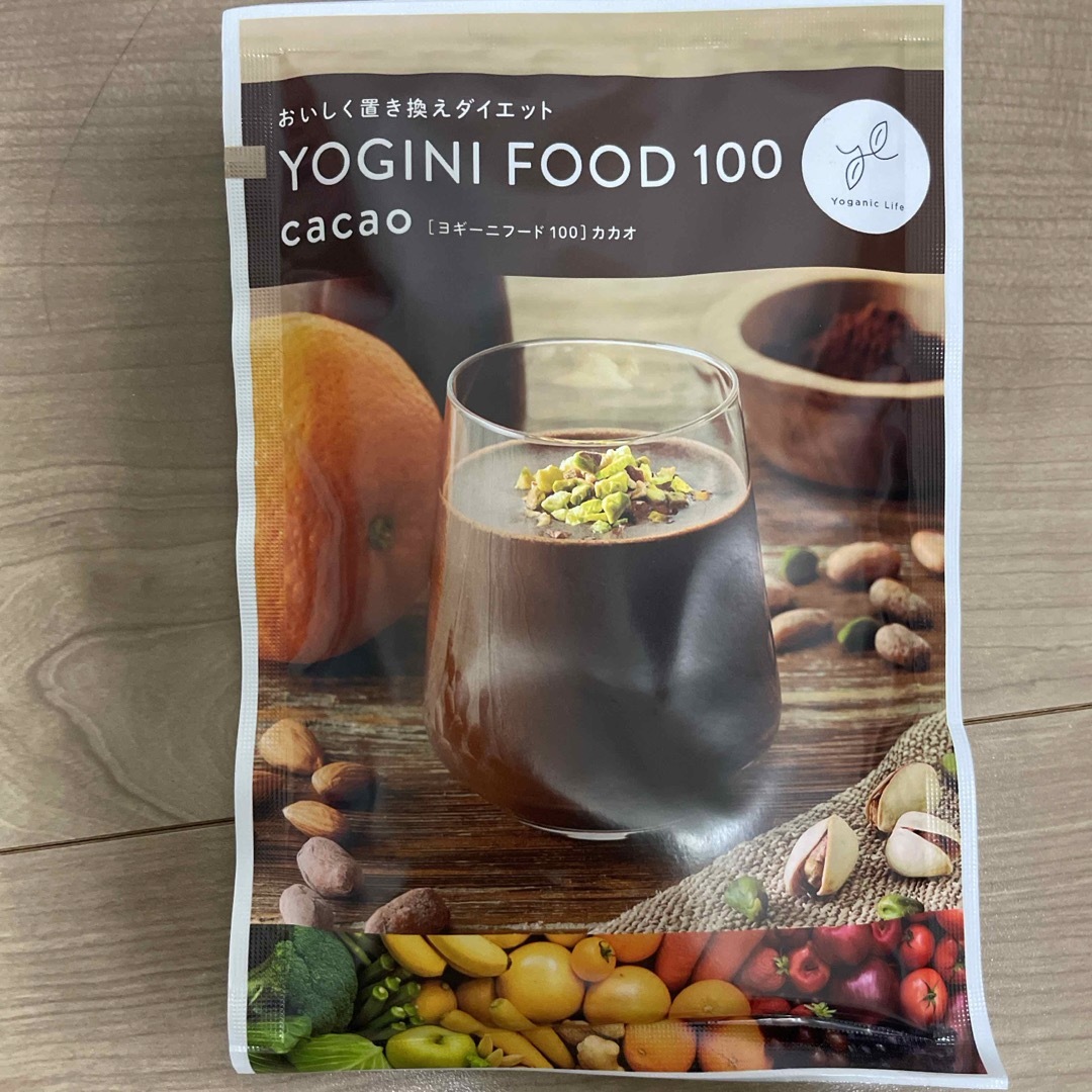 ヨギーニフードYOGINI FOOD 100 Cacao 19袋 ホットヨガLAVA YOGINI