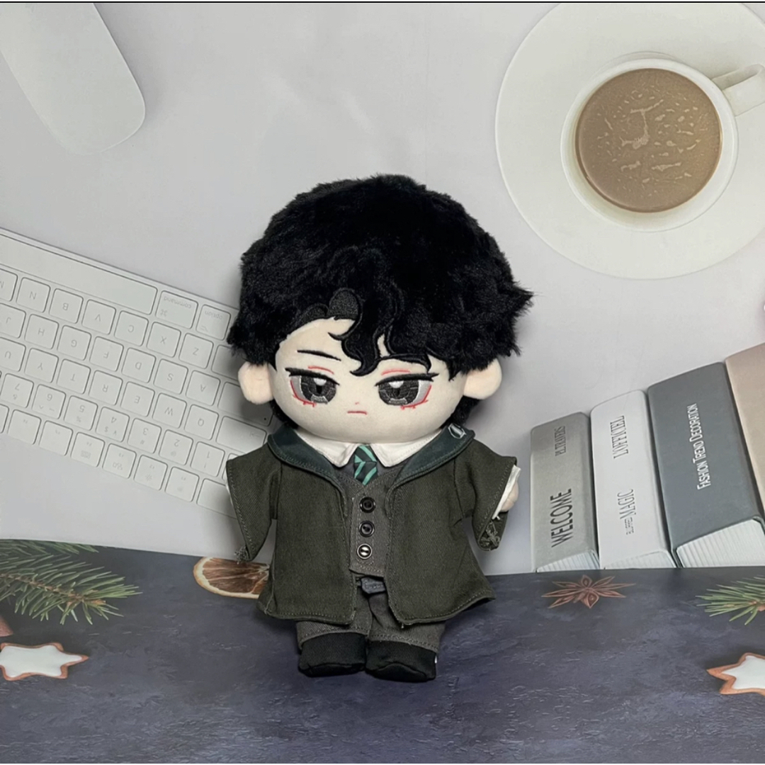 ☆ハリーポッター ヴォルデモート トム・リドル 20cm 着せ替え