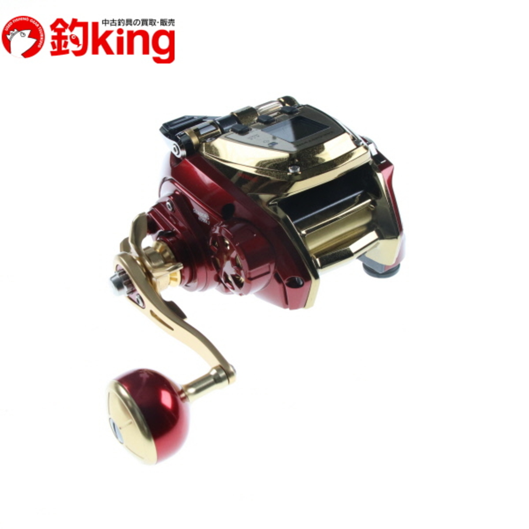 中古/極上品】 ダイワ 21 シーボーグ 600MJ /C203Mの通販 by