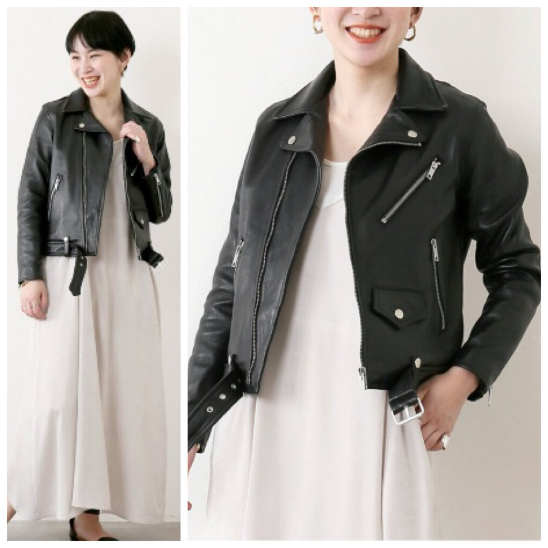 JOURNAL STANDARD - 美品 ジャーナルスタンダード シープレザー