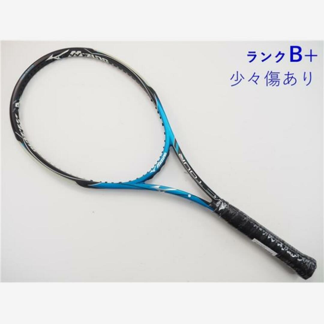 Mizuno製のSCUD PRO-Cラケットとバッグのセット。 Mizuno SCUD PRO-C