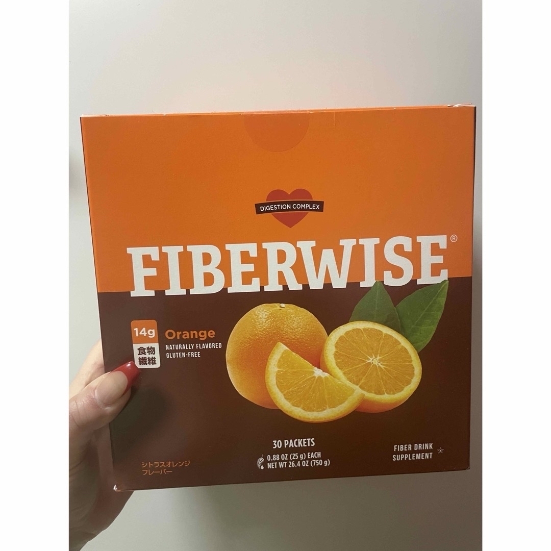 メラルーカ ファイバーワイズ 糖質オフ シトラスオレンジ 【公式通販