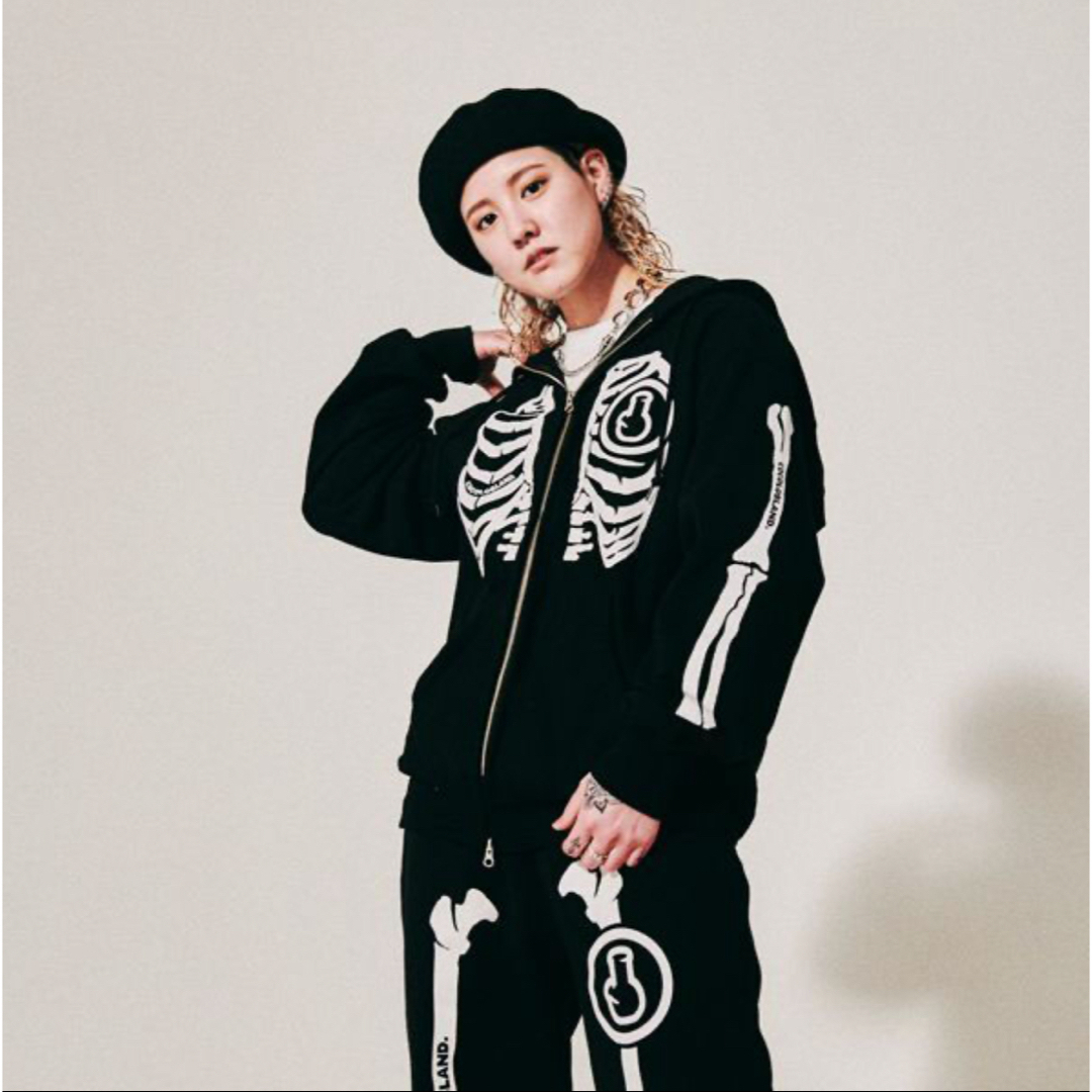 COCOLOBLAND - COCOLO BRAND ココロブランド パーカーの通販 by