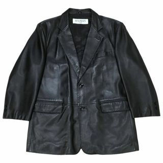 BALMAIN（レザージャケット）のフリマアイテム一覧