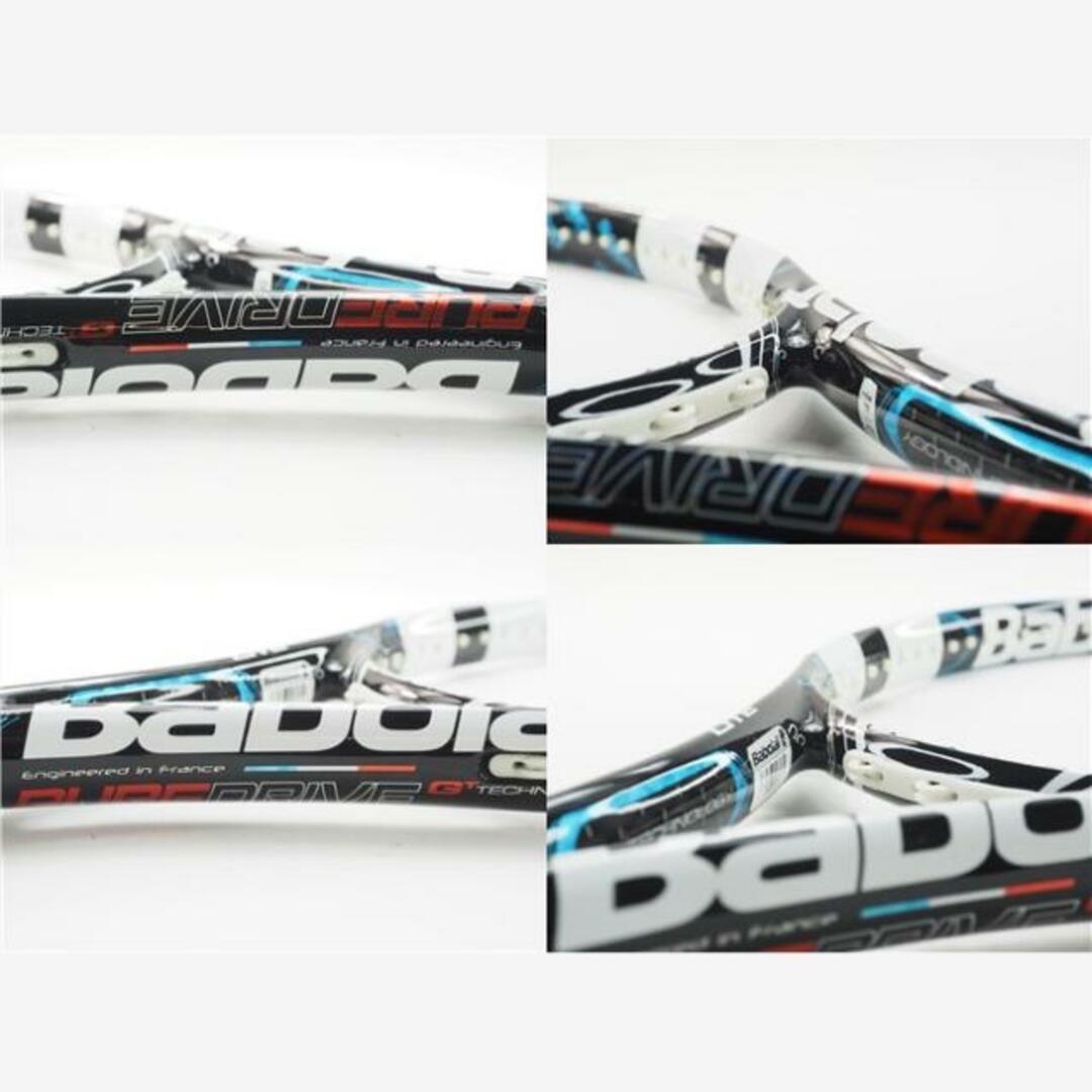 Babolat - 中古 テニスラケット バボラ ピュア ドライブ ライト 2012年