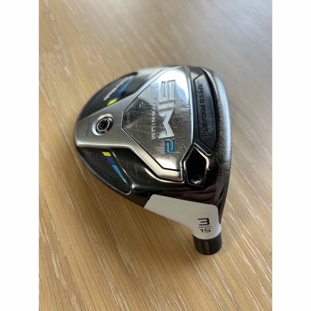 SIM2(ヘッドのみ) こうぴす様専用 TaylorMade SIM2ドライバーヘッド