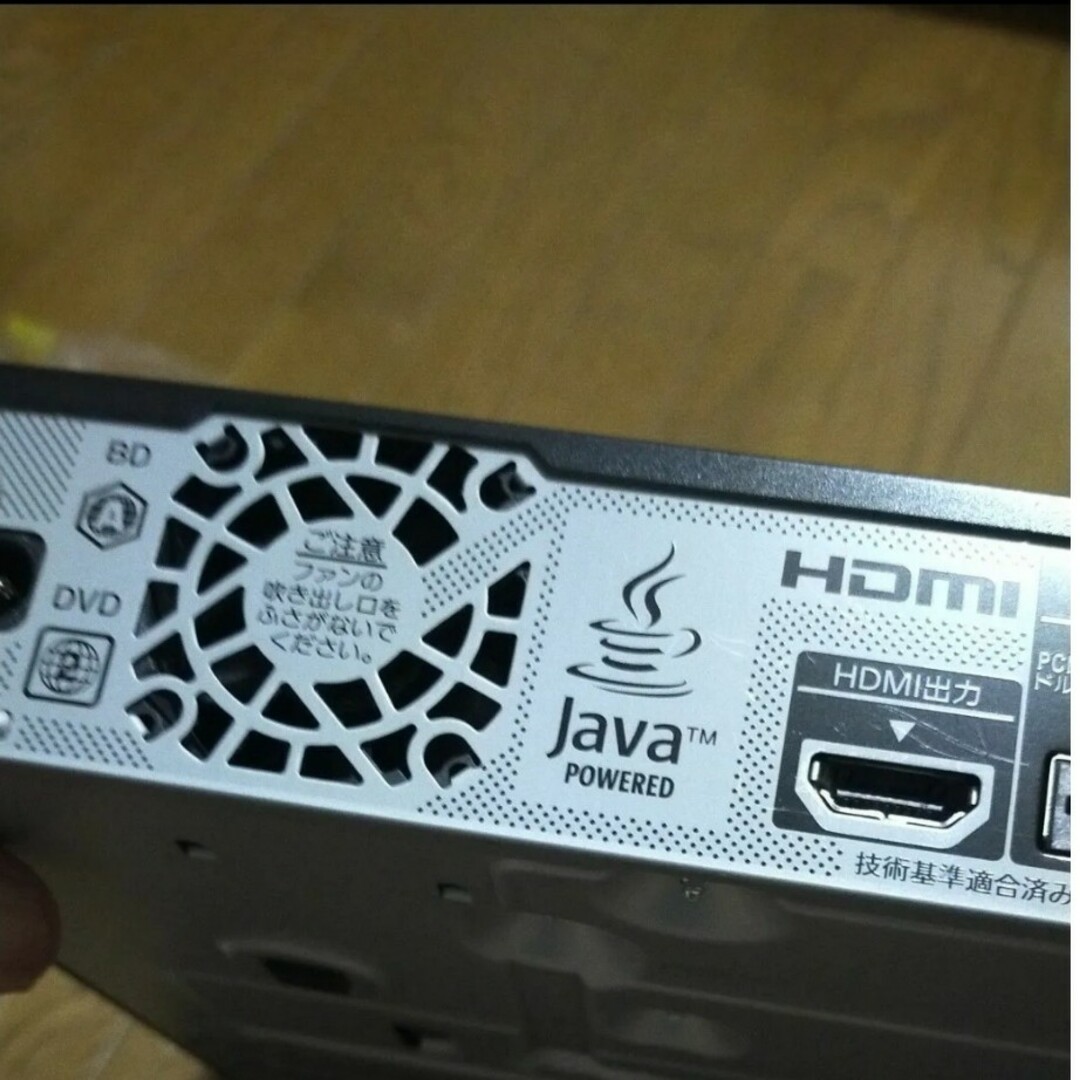 SONY - SONY BDZ-ET2100 ブルーレイ／DVDレコーダー SONY 美品の通販