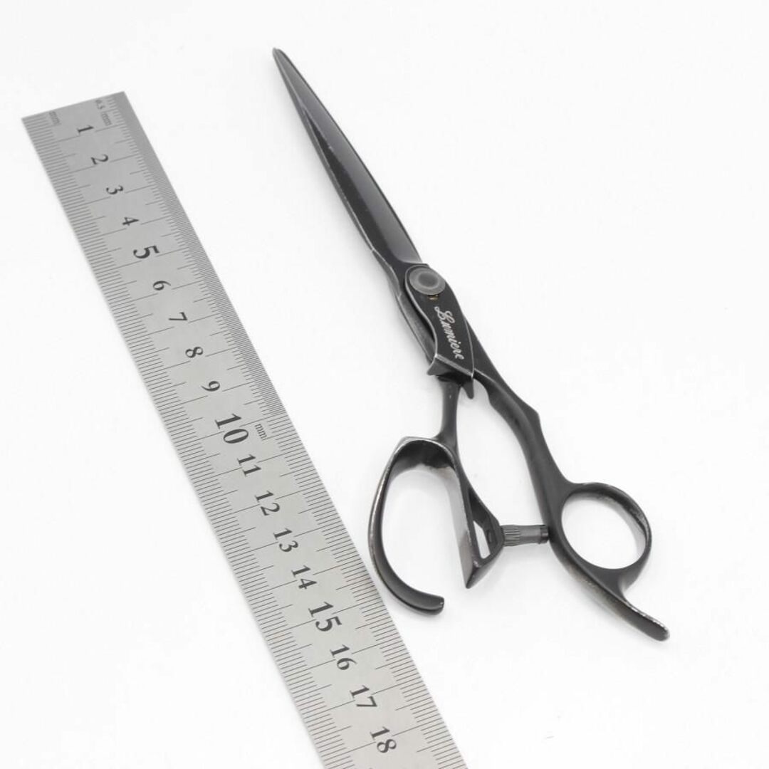 ルミエール hyper V 6.5インチ シザー はさみのルミエール HyPER V