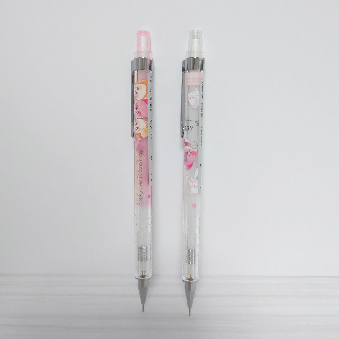 新品☆星のカービィ・ボールペン&シャープペンセットの通販 by あんず