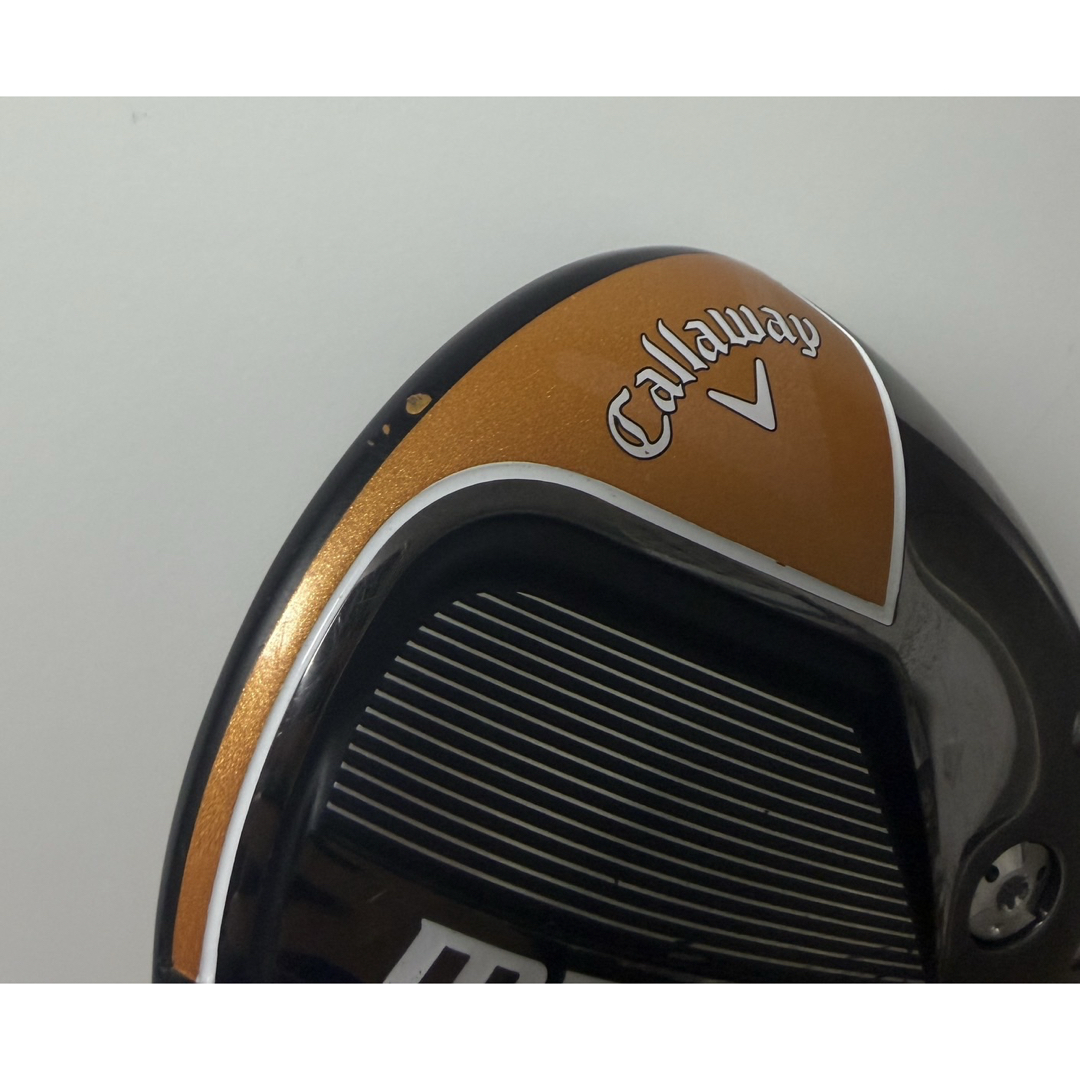 Callaway - コーティング施工済み マーベリックサブゼロ ドライバー