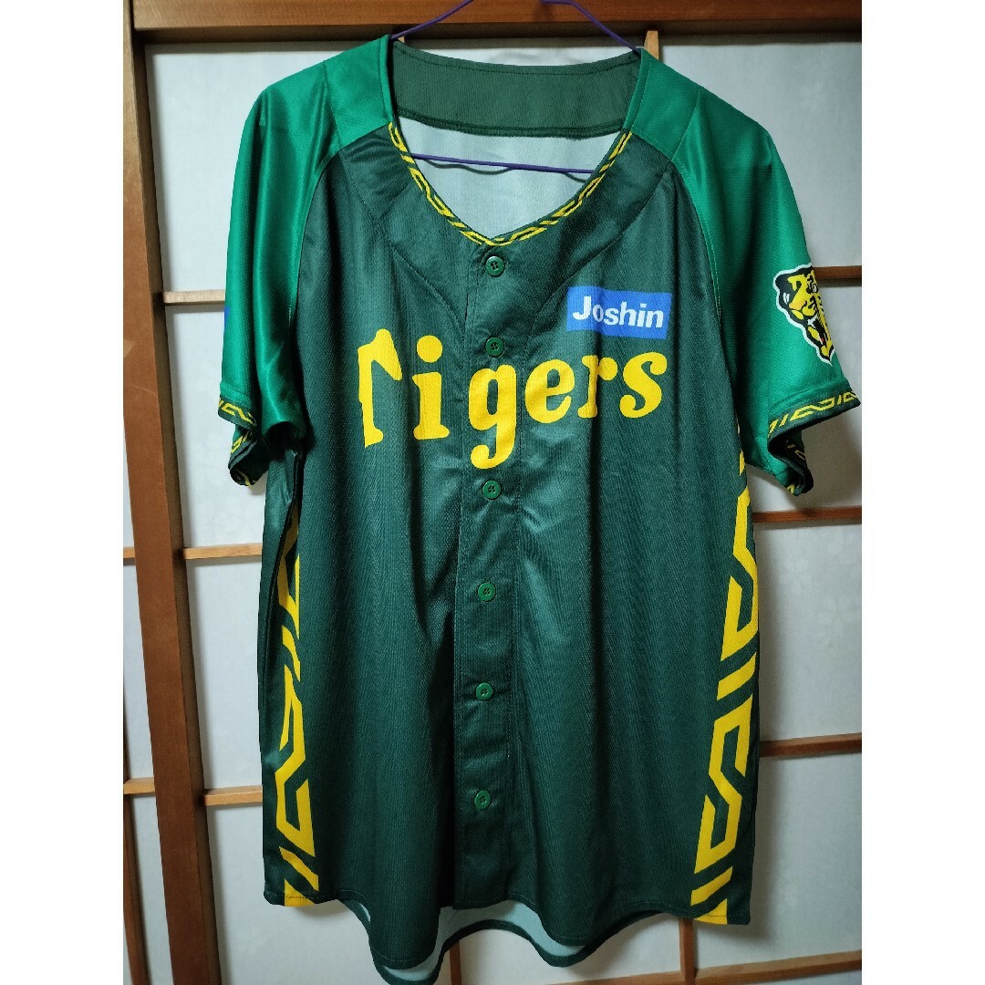 阪神タイガース才木浩人2024 ウル虎の夏ユニフォームL