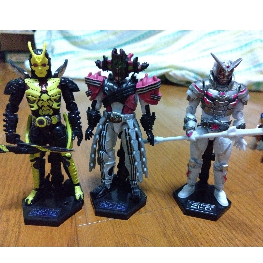 装動外伝 アナザーライダー まとめ売り ジャンクの通販 by