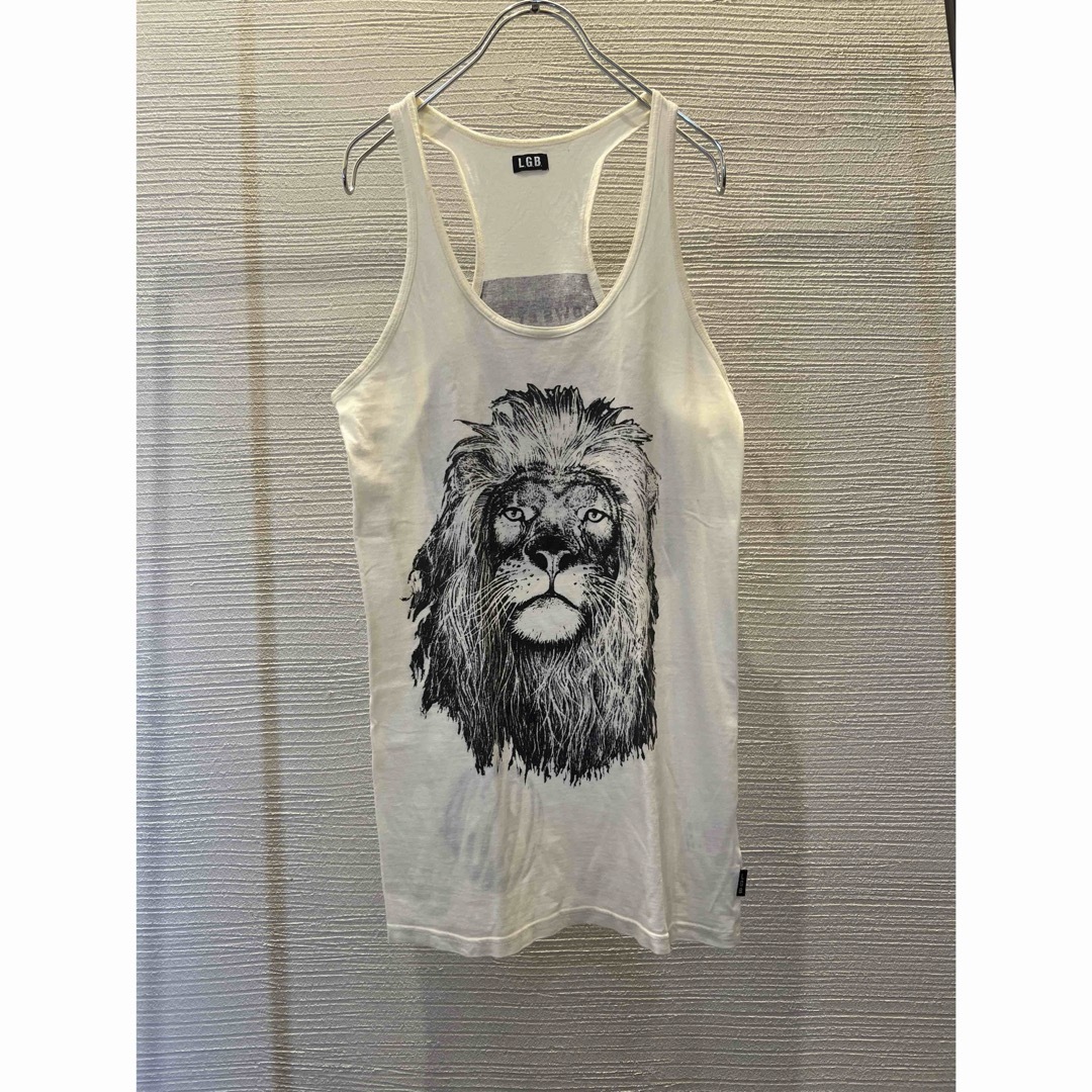 00s archive l.g.b. dead stock tank top