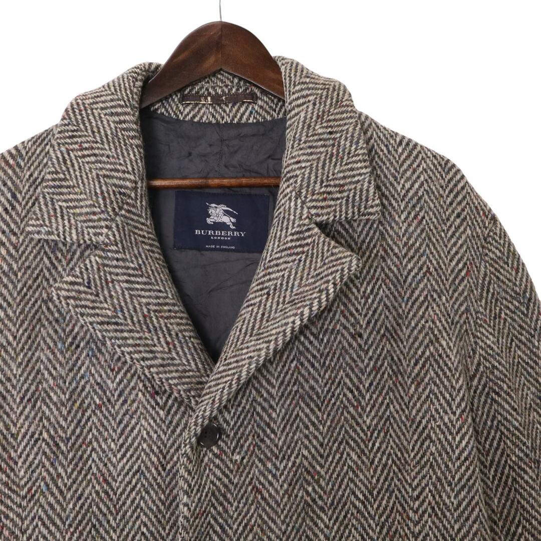 BURBERRY - 00年代 イングランド製 BURBERRY バーバリー ツイード