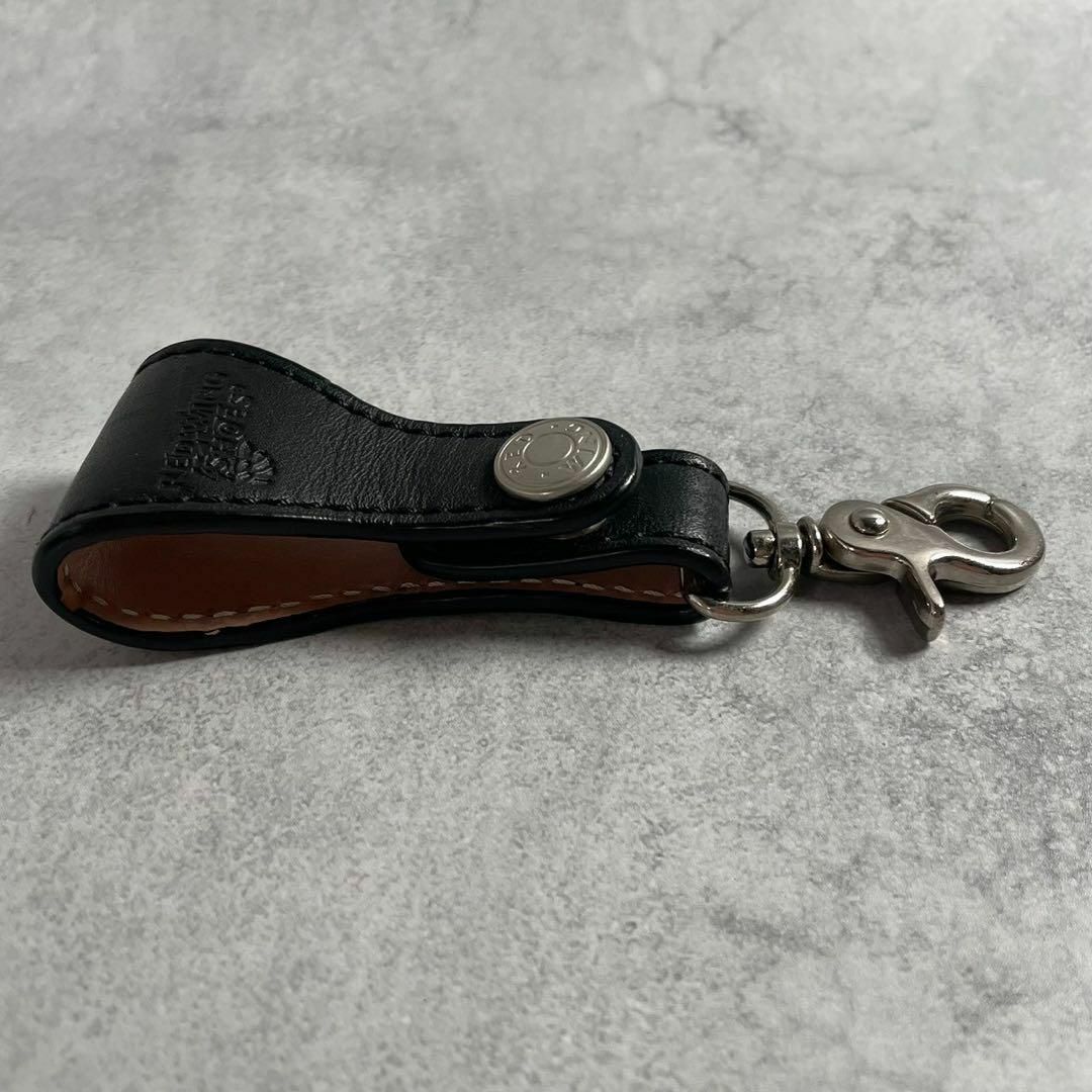 REDWING - ☆未使用級 RED WING レッドウイング キーホルダー レザー