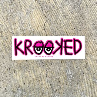 KROOKED - クルキッド スケボー スケートボード クルーザー