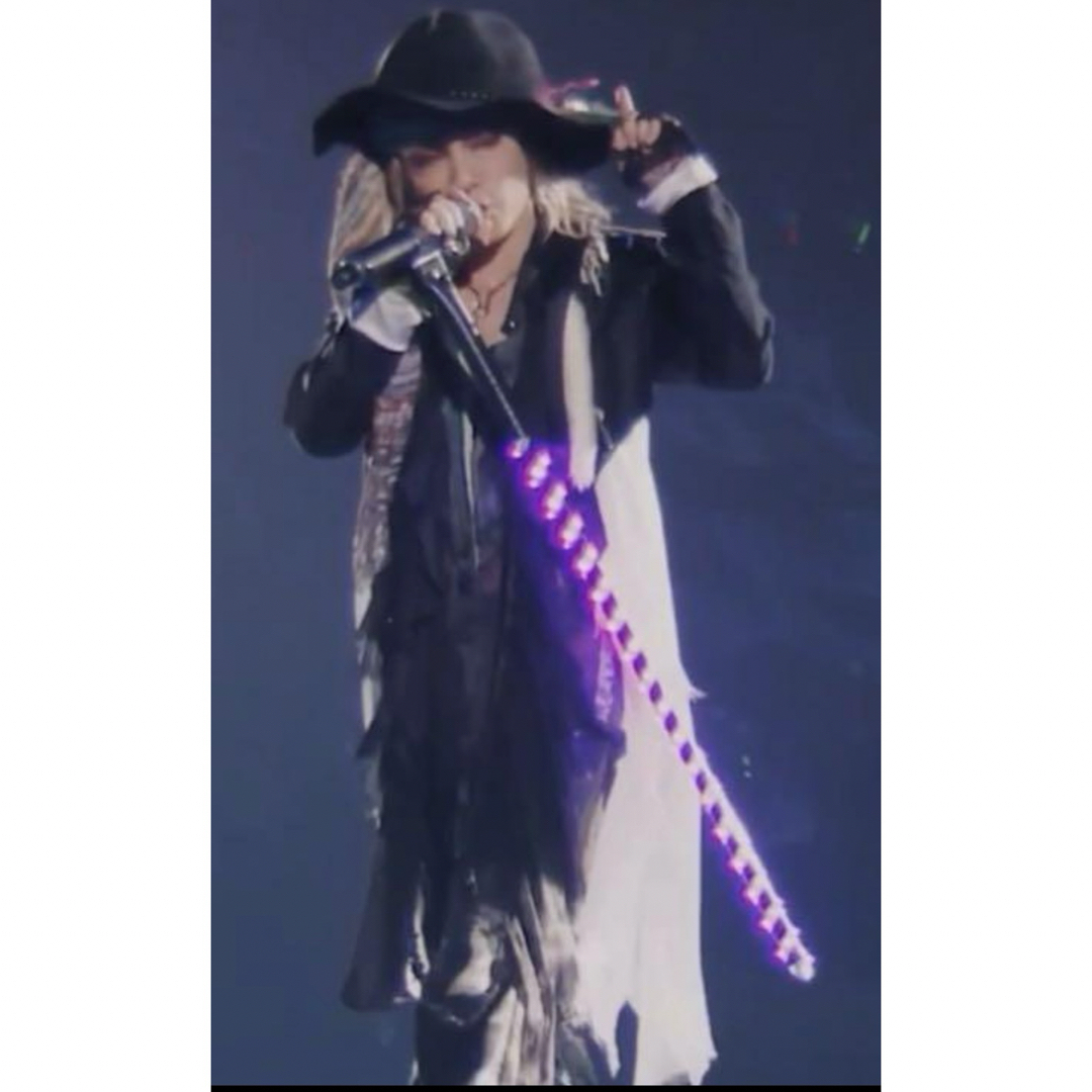 IF SIX WAS NINE - hyde着 Roenスカルビーズコーティングハット if