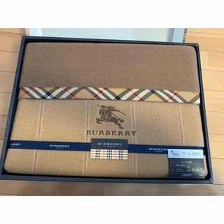 BURBERRY（毛布）のフリマアイテム一覧