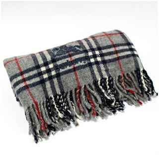 BURBERRY - Burberry スーパーウーリッシュケットの通販 by りんご's