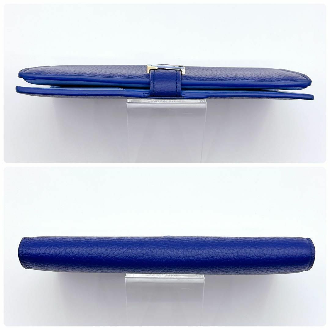 ルイヴィトン トリヨン LV ヴェルティカル 二つ折り 長財布 M82441