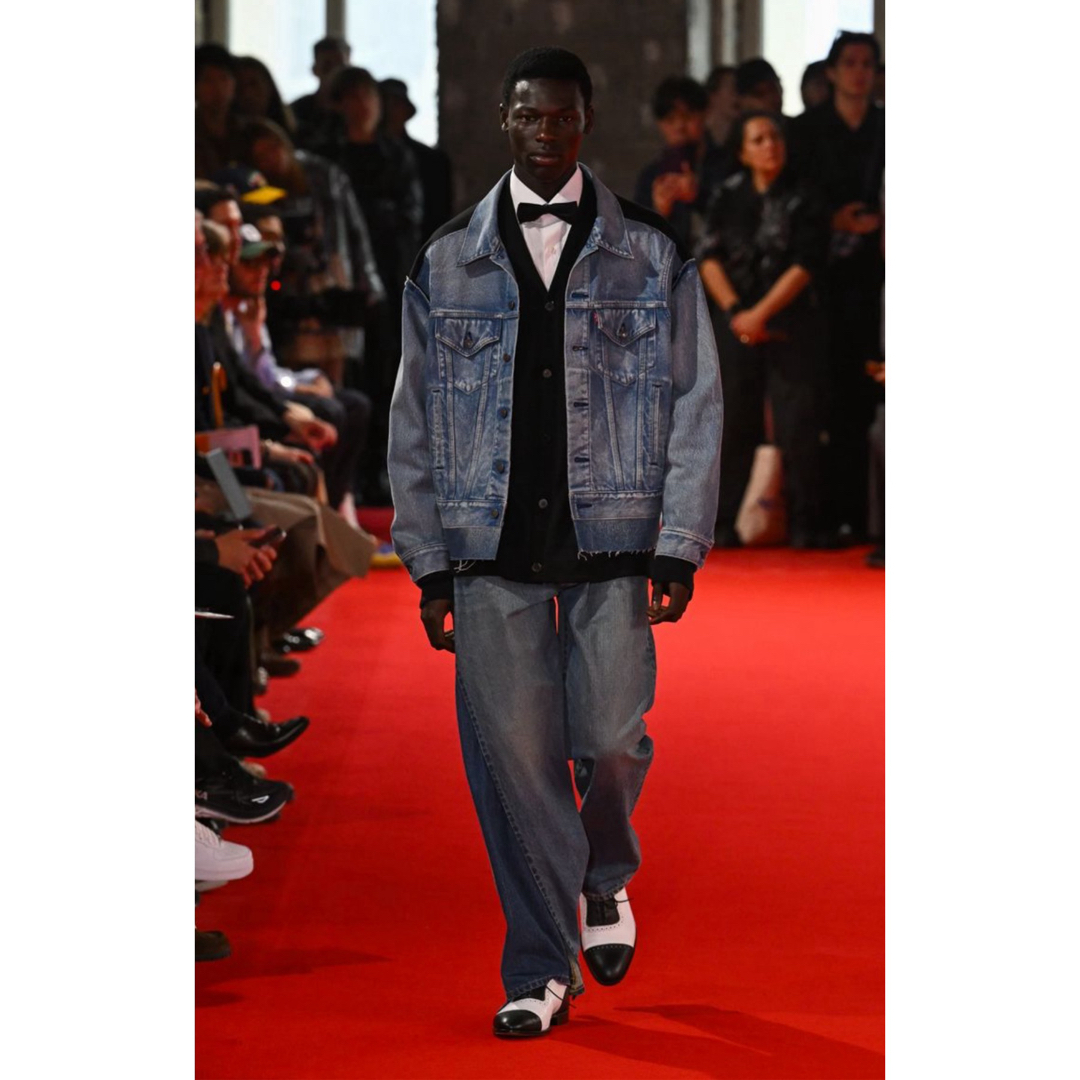 ジュンヤワタナベマン コムデギャルソン ジュンヤワタナベマン×Levi's