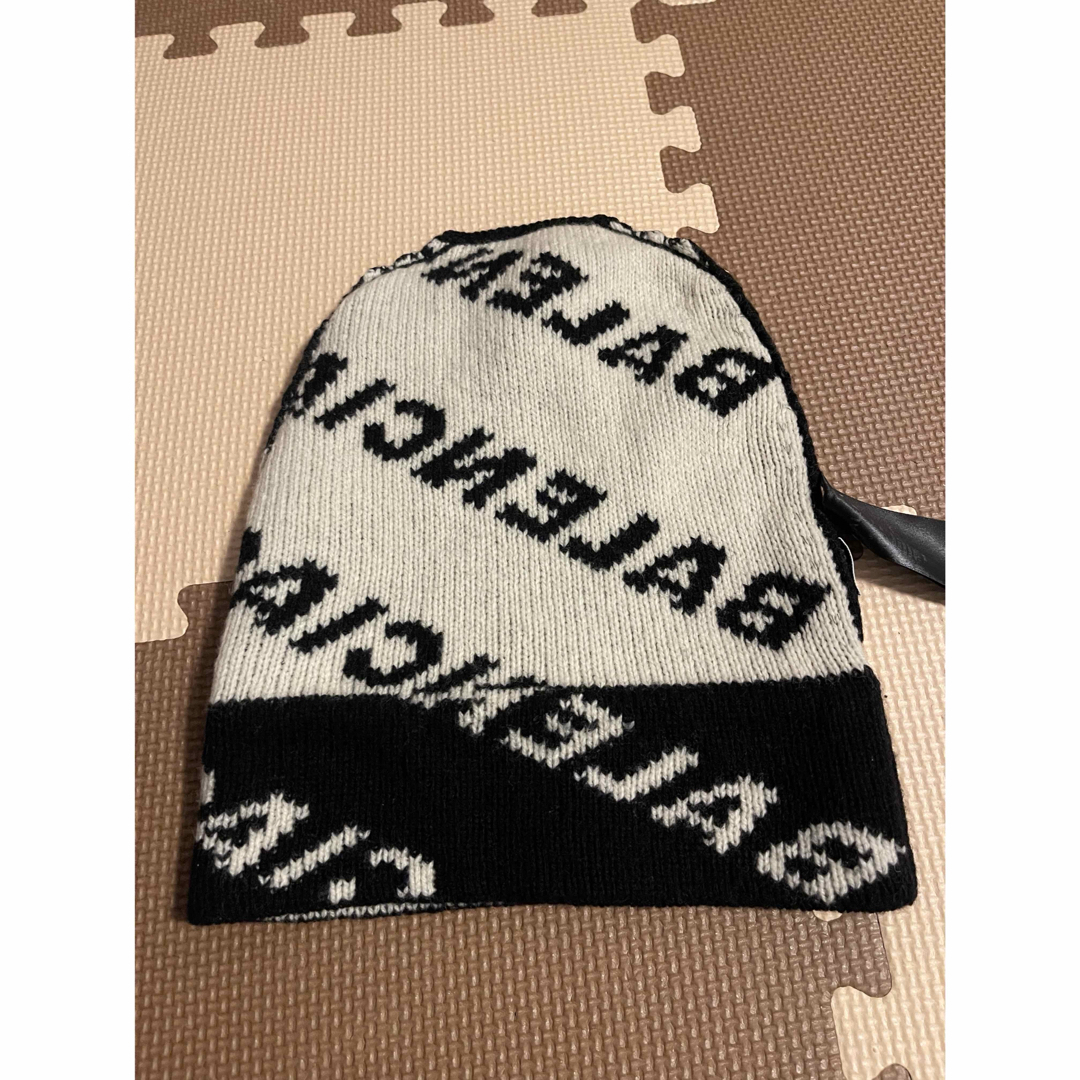 BALENCIAGA - 【確実本物】【最終価格値下げ不可】バレンシアガニット
