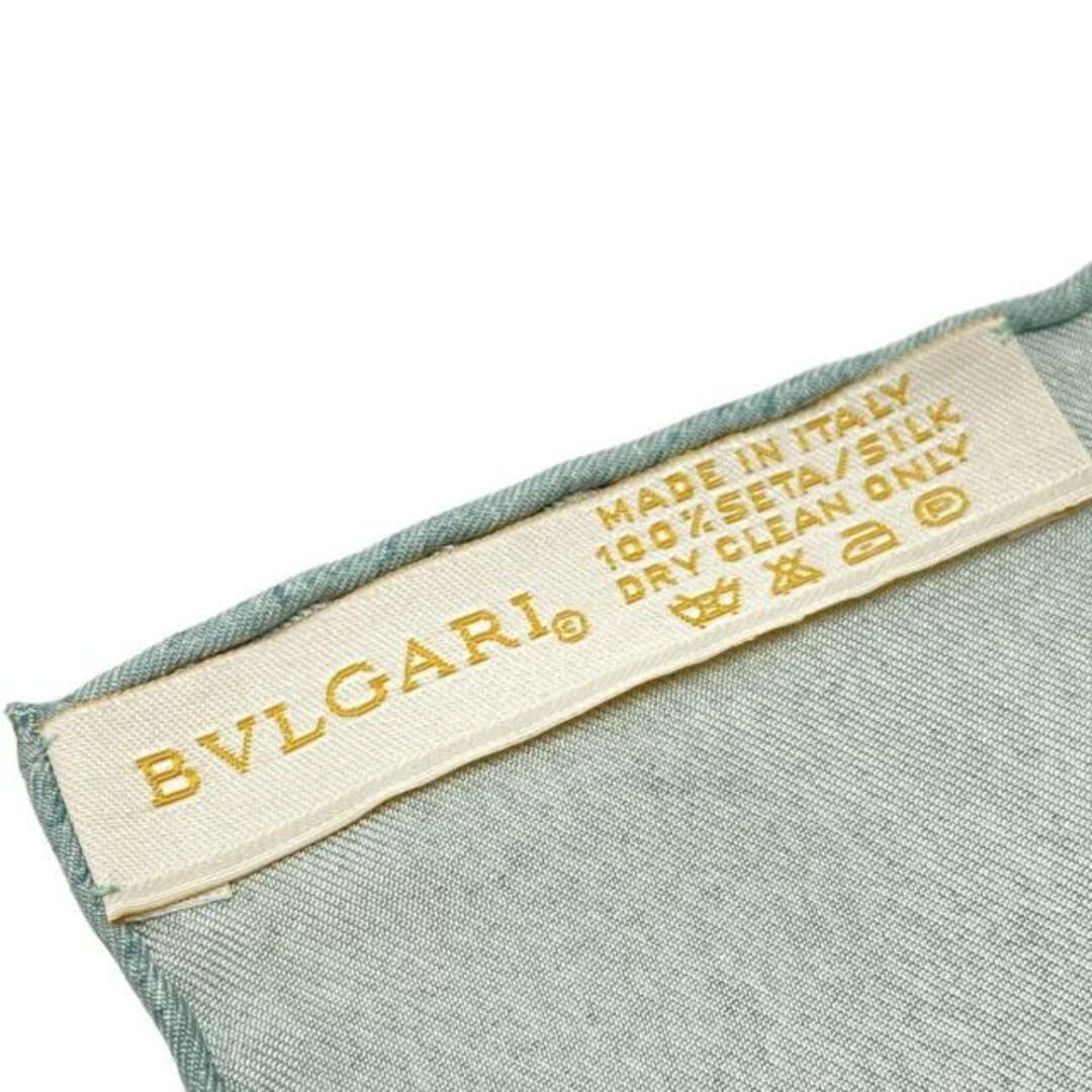 Kiki】BVLGARI GIARDINO D'AMORE スカーフ BVLGARI(ブルガリ) スカーフ