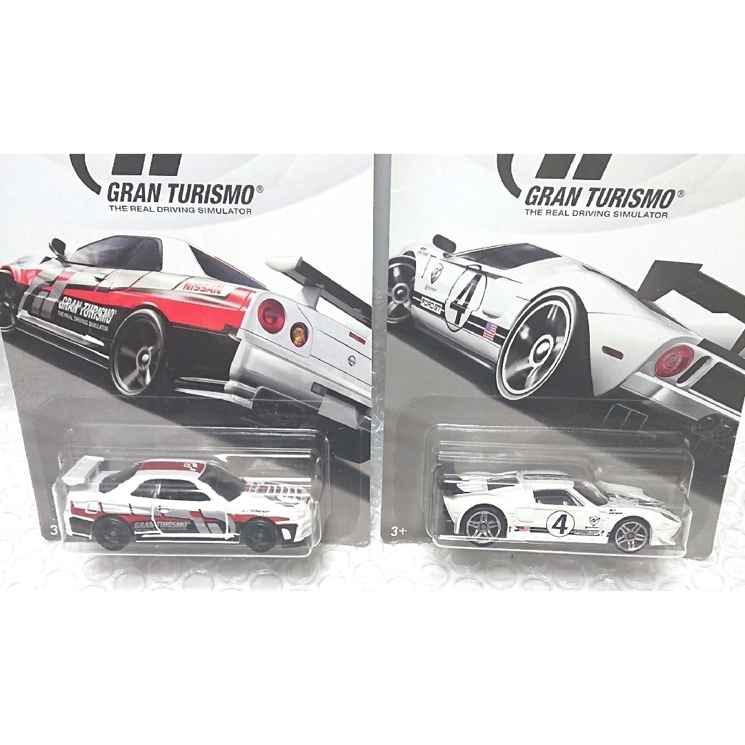 ホットウィール - ホットウィール 1/64スケール 10台セット 新品未使用