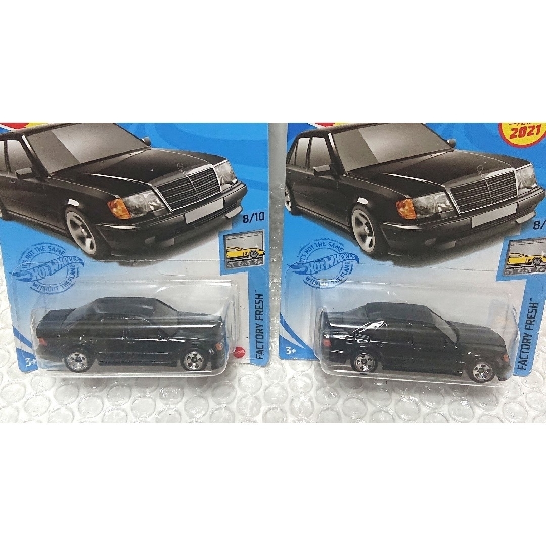 ホットウィール - ホットウィール 1/64スケール 10台セット 新品未使用