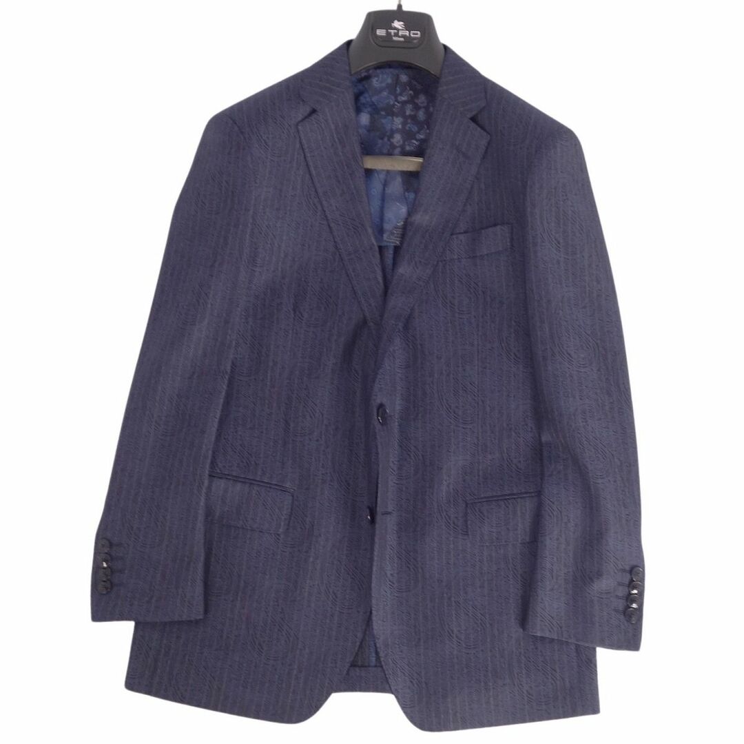 ETRO - 極美品 エトロ ETRO セットアップ スーツ シングル ペイズリー