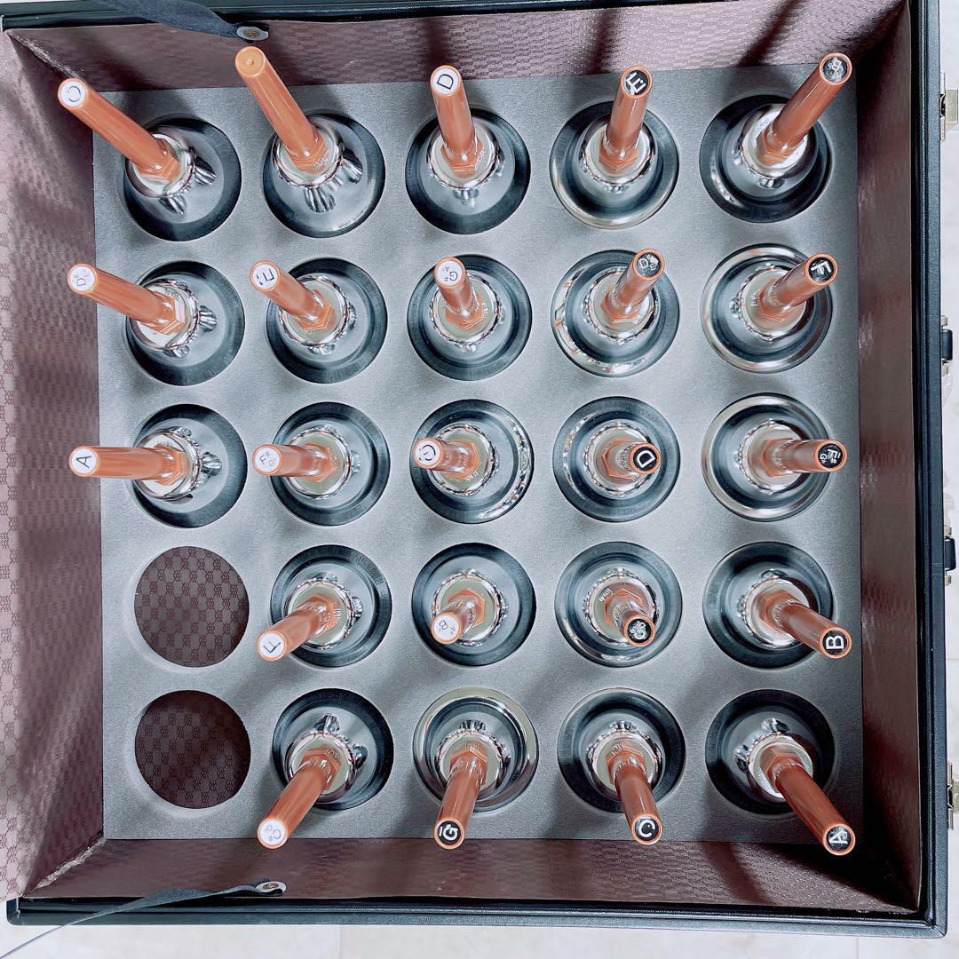 ZEN-ON ミュージックベル 23音セット ハンドベルセット 23音 全音 MB-S