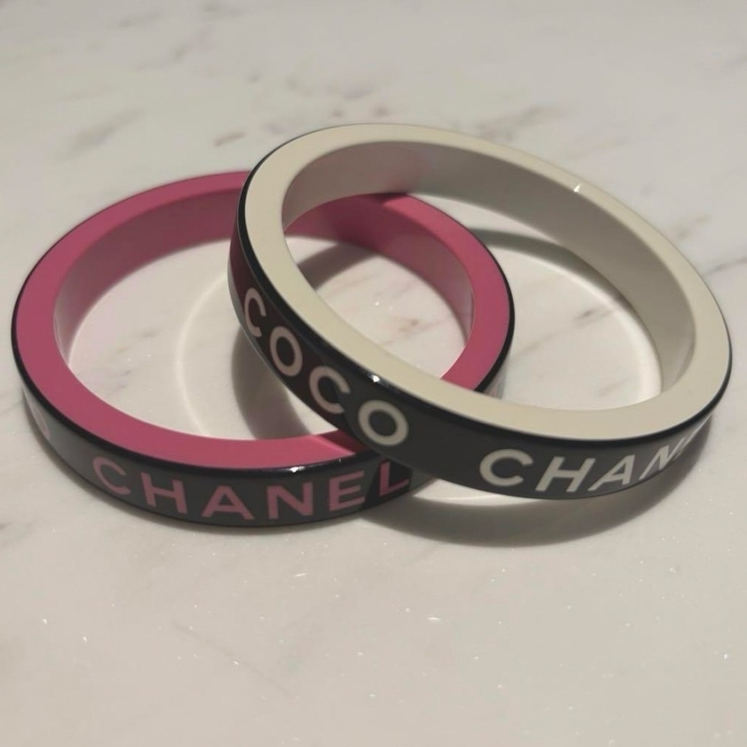 COCO CHANEL シャネル ランウェイ バングル ブレスレット