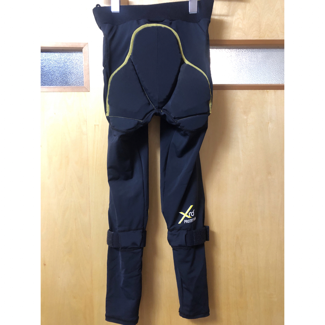 鎧武者 プロテクター キッズ 150 スノーボード 鎧武者】プロテクター