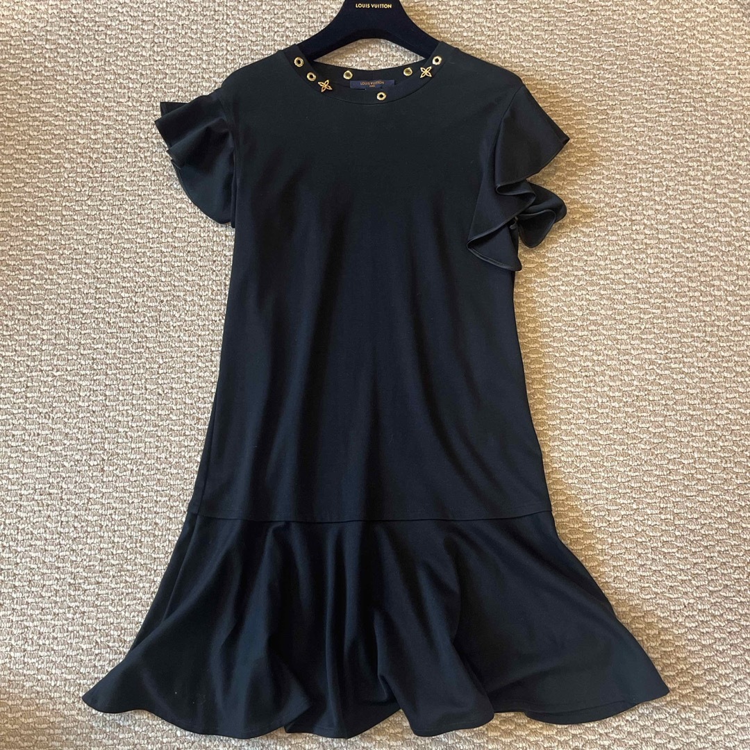 LOUIS VUITTON - ルイヴィトン ワンピース XSの通販 by milk's shop