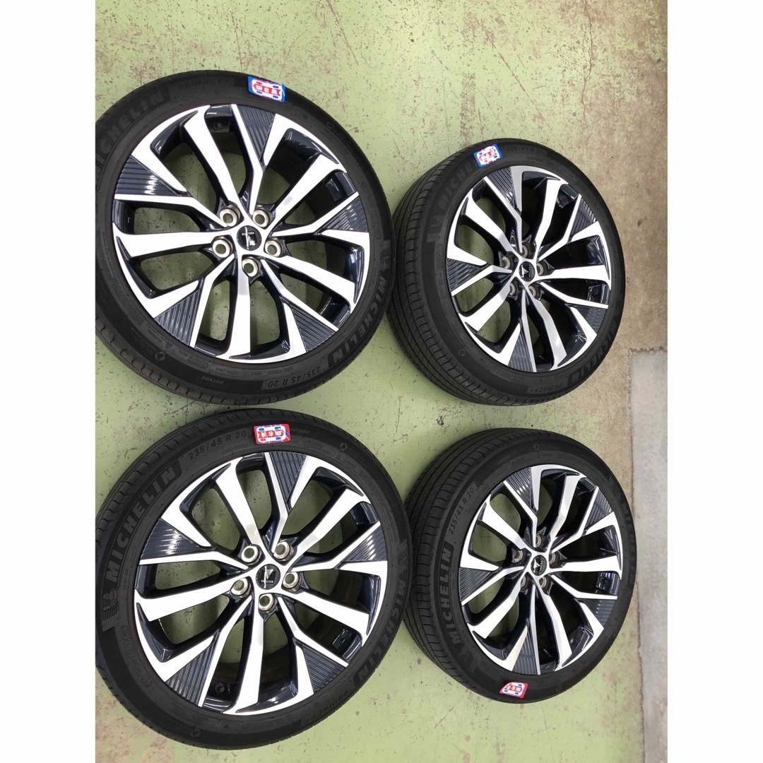 トヨタ - 40系アルファードモデリスタ20インチホイール4本セット