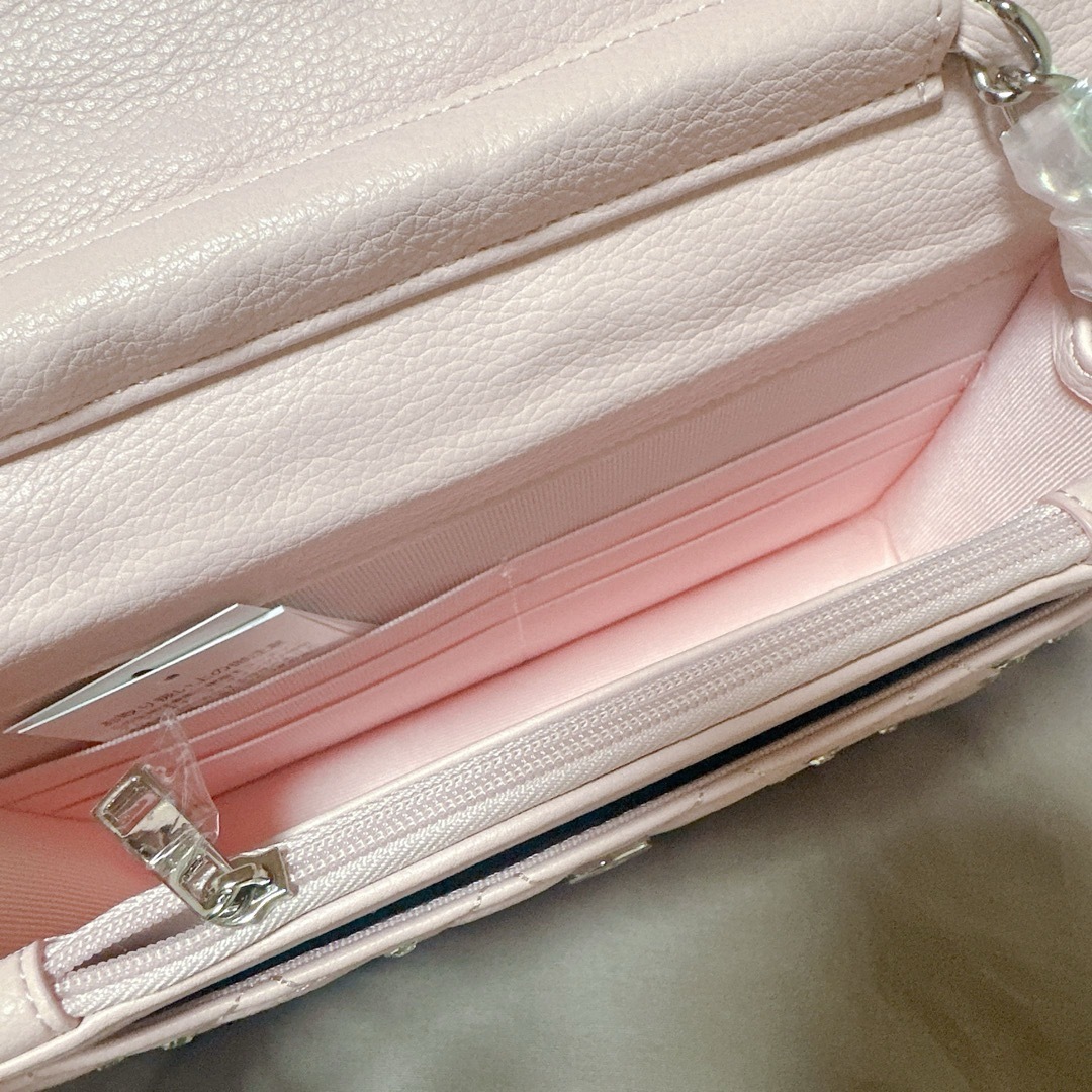 Darich - ダーリッチ 新品 ノベルティ キルティングレザー ショルダー