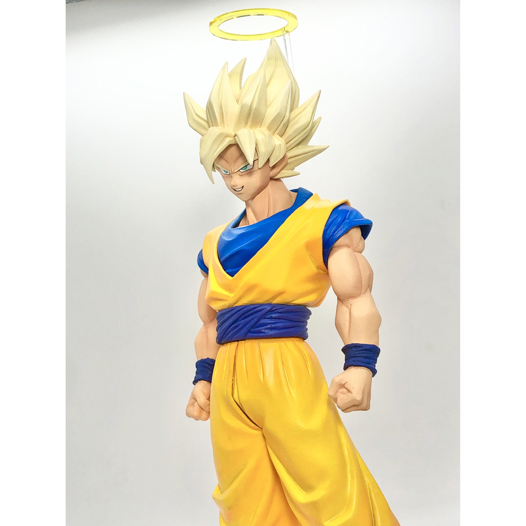 ドラゴンボール - リペイント改造 ドラゴンボール スーパーサイヤ人