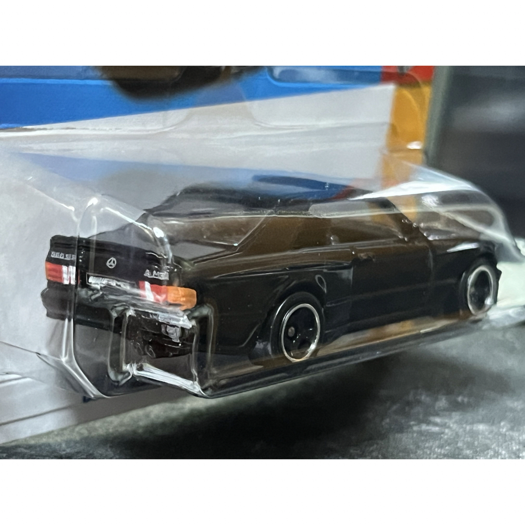 ホットウィール - ホットウィール 1989 メルセデスベンツ 560SEC AMG