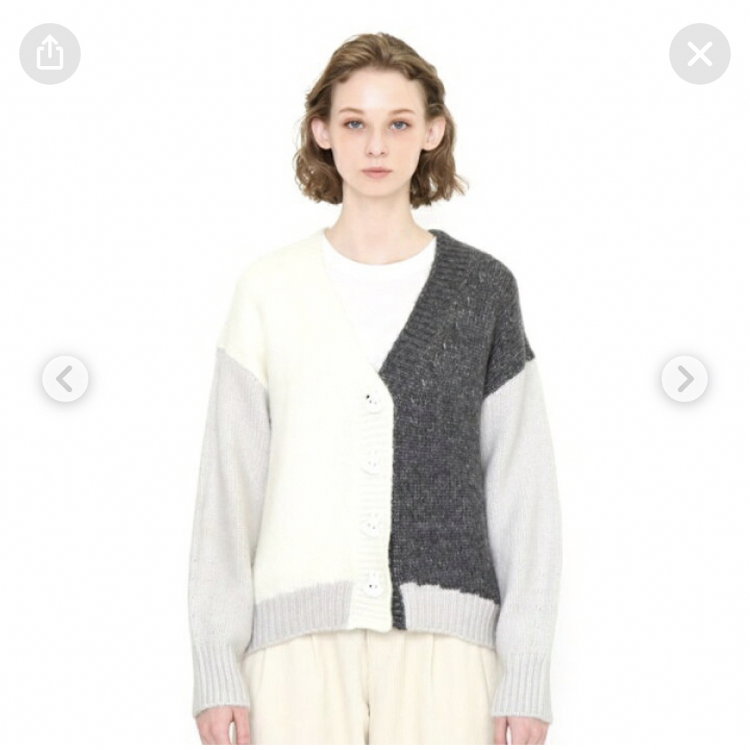 Graniph - グラニフ ミッフィー カーディガン 新品の通販 by ももやん