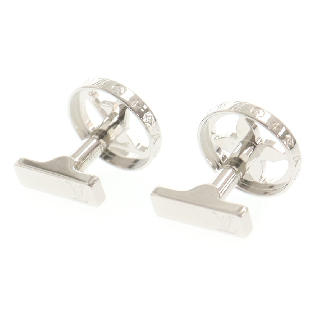 ルイ・ヴィトン ブトン ドゥ マンシェット シャンゼリゼ カフス LOUIS