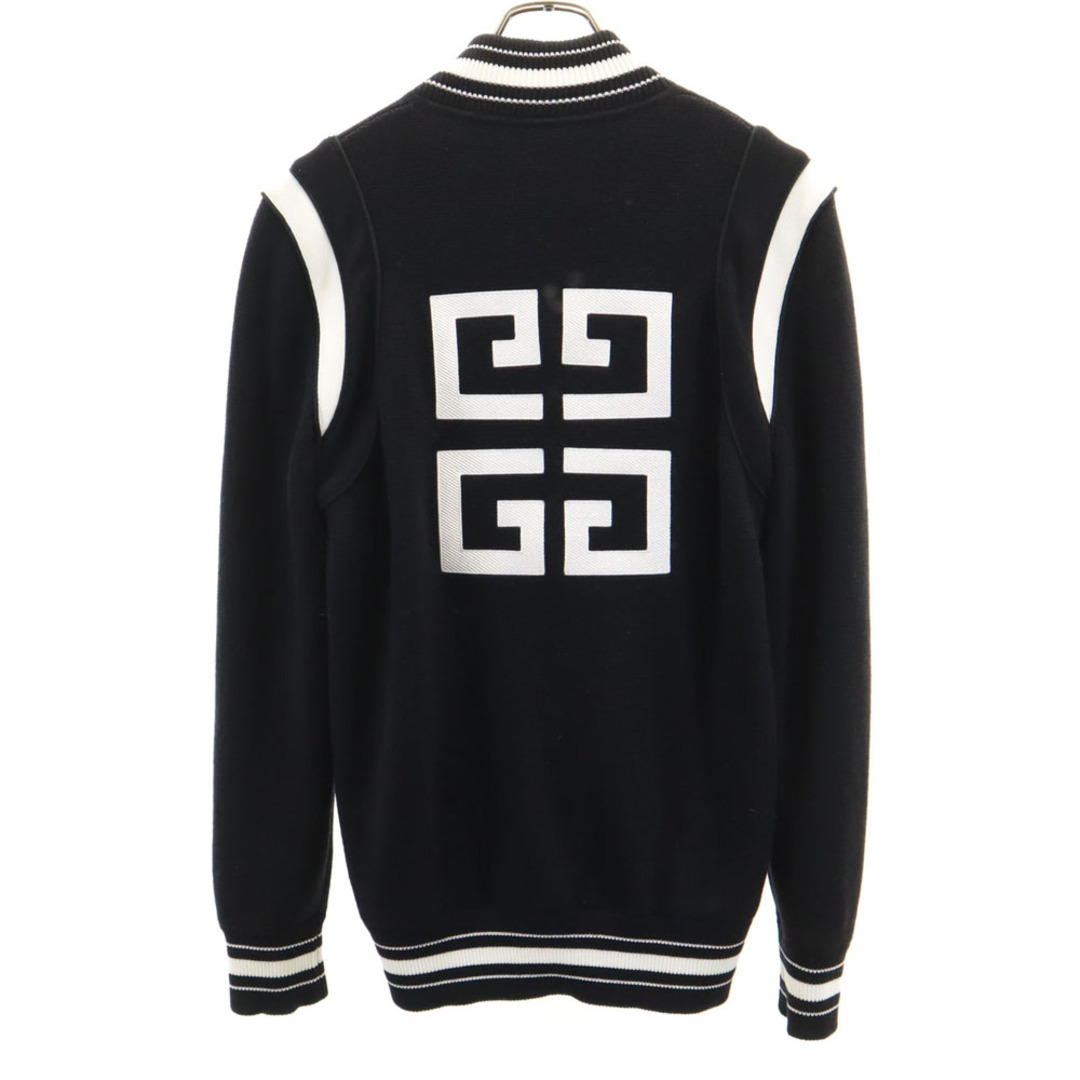 GIVENCHY - ジバンシィ ニット スタジャン M ブラック GIVENCHY メンズ