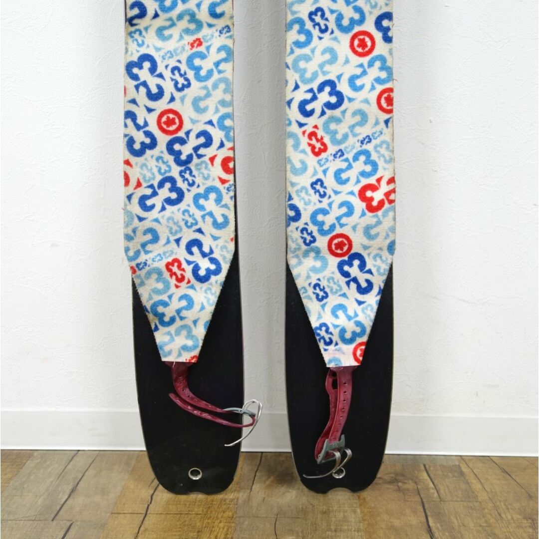 ジースリー G3 クライミングスキン スキーシール バックカントリー