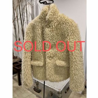 Maison Margiela（旧Maison Martin Margiela）（毛皮/ファーコート）の